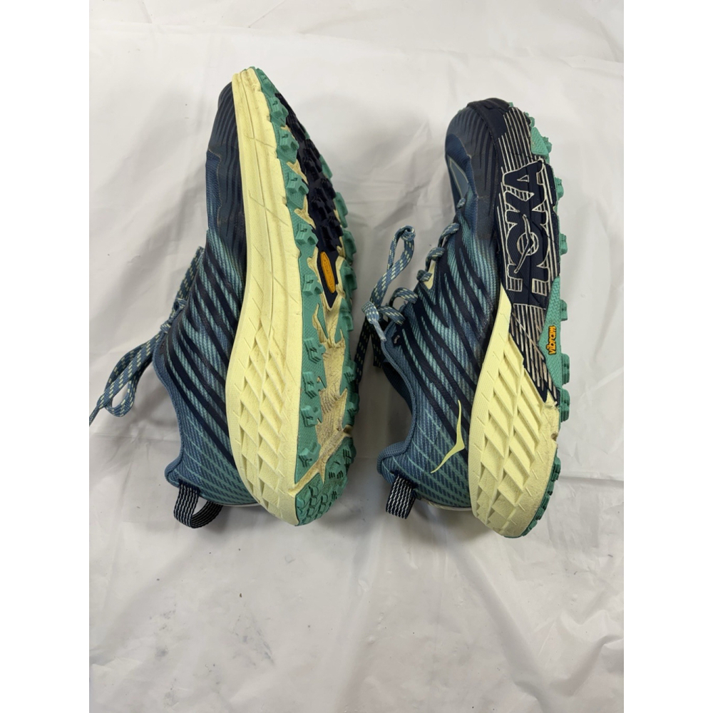 HOKA ONE ONE Womens Speedgoat 4 SIZE 9 - Picture 15 of 16